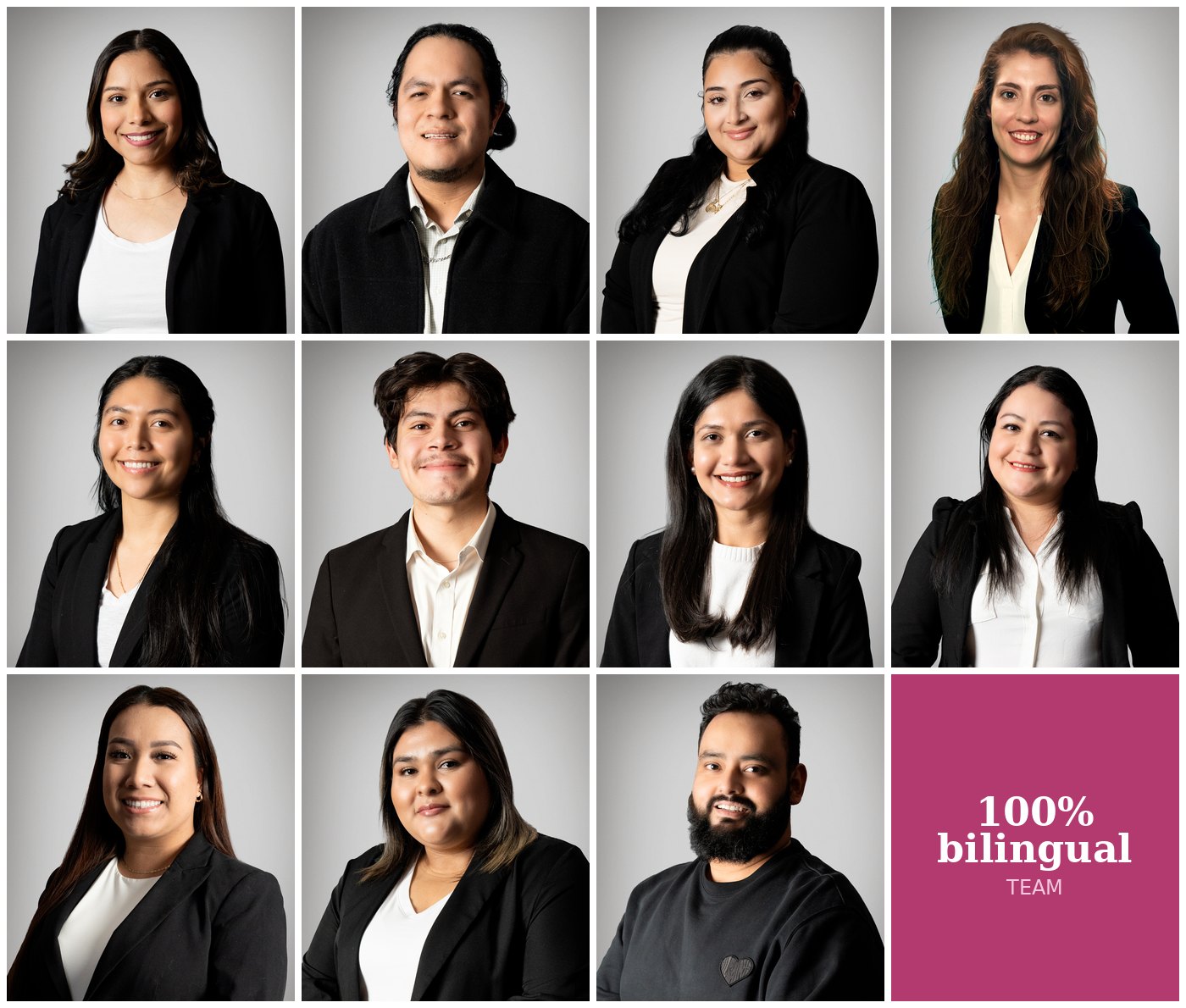 The Ehrisman Law Firm team in Lawrenceville, GA